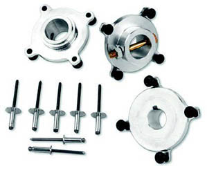 Mighty mini mini drive hubs