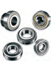 Parts unlimited bearings