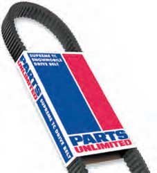 Parts unlimited by carlisle supreme tc belts