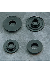 Parts unlimited idler wheel insert bushings