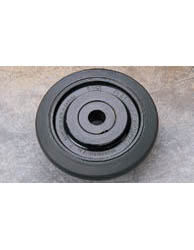 Parts unlimited idler wheels