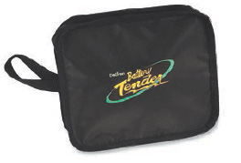 Deltran battery tender utility zipper pouches