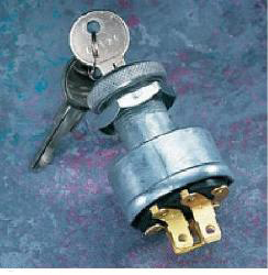Kimpex ignition switches