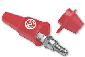 Moose racing plug carriers