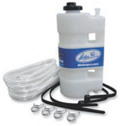 Motion pro 275cc coolant recovery tank