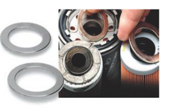 Motion pro oil filter magnets