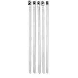 Moose racing stainless steel cable ties