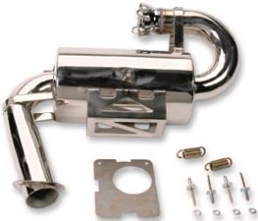Sno stuff rumble pack silencers