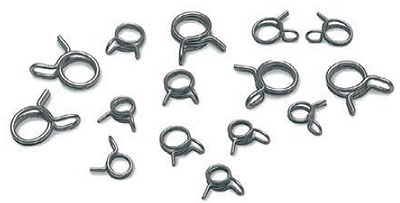 Moose racing wire clamps