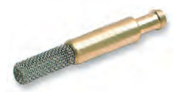 Wsm in-tank pickup filter