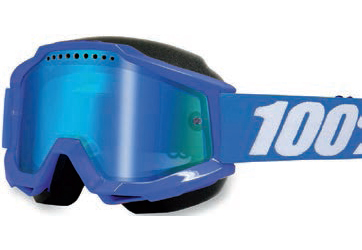 100 percent accuri snow goggles