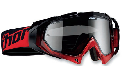 Thor hero goggles & lenses