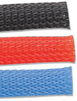 Accel motorcycle products high-temperature sleeving kits