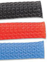 Accel motorcycle products high-temperature sleeving kits