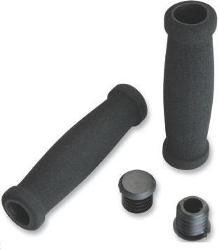 Moose racing foam grips