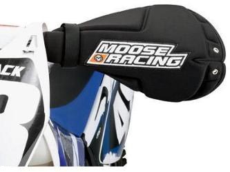 Moose racing foam handguards