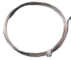 Parts unlimited inner cable wire