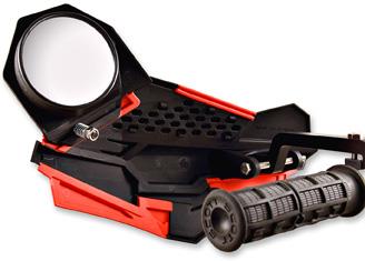 Powermadd sentinel mirror kit