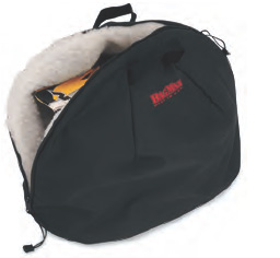 Bagman / parts unlimited helmet bag