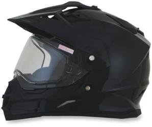 Afx fx-39se electronic solid snow helmet