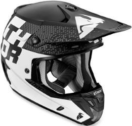 Thor verge tach helmet