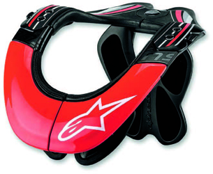 Alpinestars bns tech carbon neck support