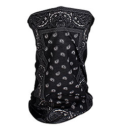 Zanheadgear fleece-lined motley tubes
