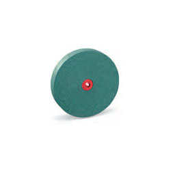 Woody's green carbide grinding wheel