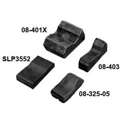 Parts unlimited ski rubber bumper