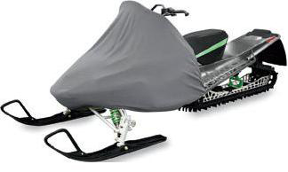 Classic accessories snowmobile cover liner