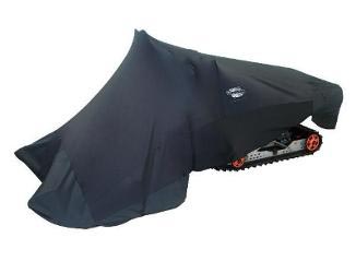 Dowco new guardian tri-layer elastic universal snowmobile cover