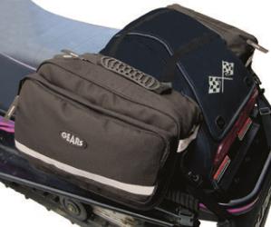 Gears saddlebags