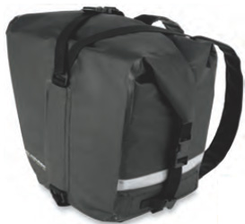 Nelson rigg adventure dry saddlebags