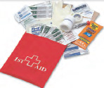 Kwik tek waterproof first aid kit