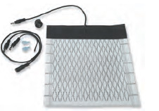 Moose utility division seat heater