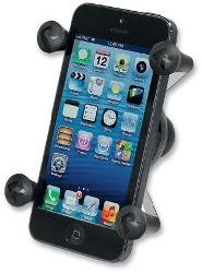 Ram mounts universal x-grip cell phone holder with 1 ball