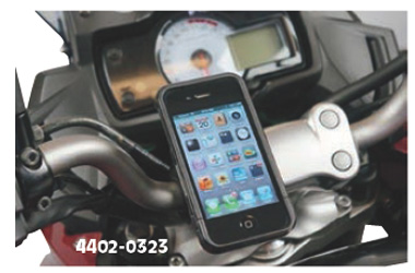 Techmount handlebar mount kit