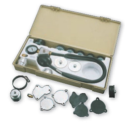 Motion pro 2-stroke leak-down tester