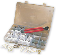 Motion pro fuel line fittings kit