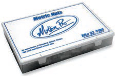 Motion pro metric nuts kit