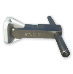 Stud boy pro series backer installation tool