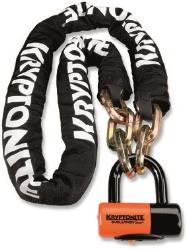 Kryptonite new york chain and evolution series 4 disc locks