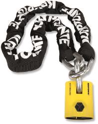Kryptonite new york legend chain and new york padlocks