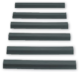 Caliber grips snowmobile track grip system for trailers