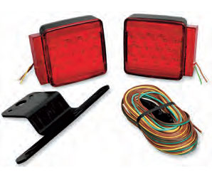 Wesbar submersible led under 80