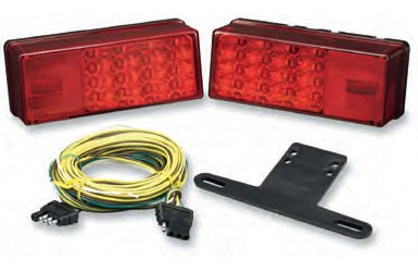 Wesbar waterproof led over 80