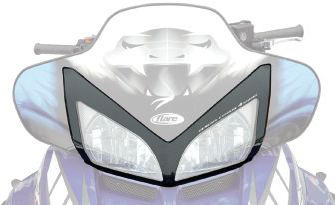 Kimpex headlight fairing