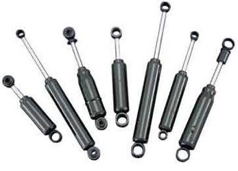 Parts unlimited rear suspension shocks