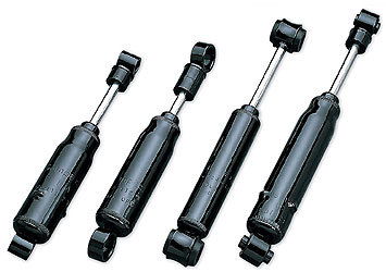 Parts unlimited ski shocks and independent front suspension shocks