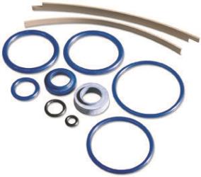 Parts unlimited tech syn rebuild kits for shocks